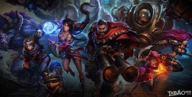 《LOL》2016季前赛英雄成就与制作系统介绍