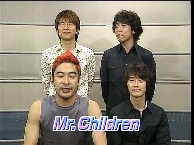 [图]Mr Children Any (2002 07 13)