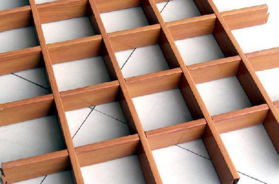 建筑中的格栅是什么?(请务必发图)