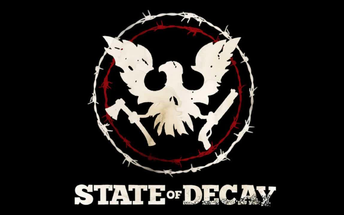 [图]腐烂国度原版原声集丨State of Decay: Original Game Soundtrack丨