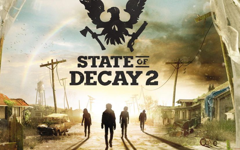 [图]腐烂国度2 (State of Decay 2) 第二弹