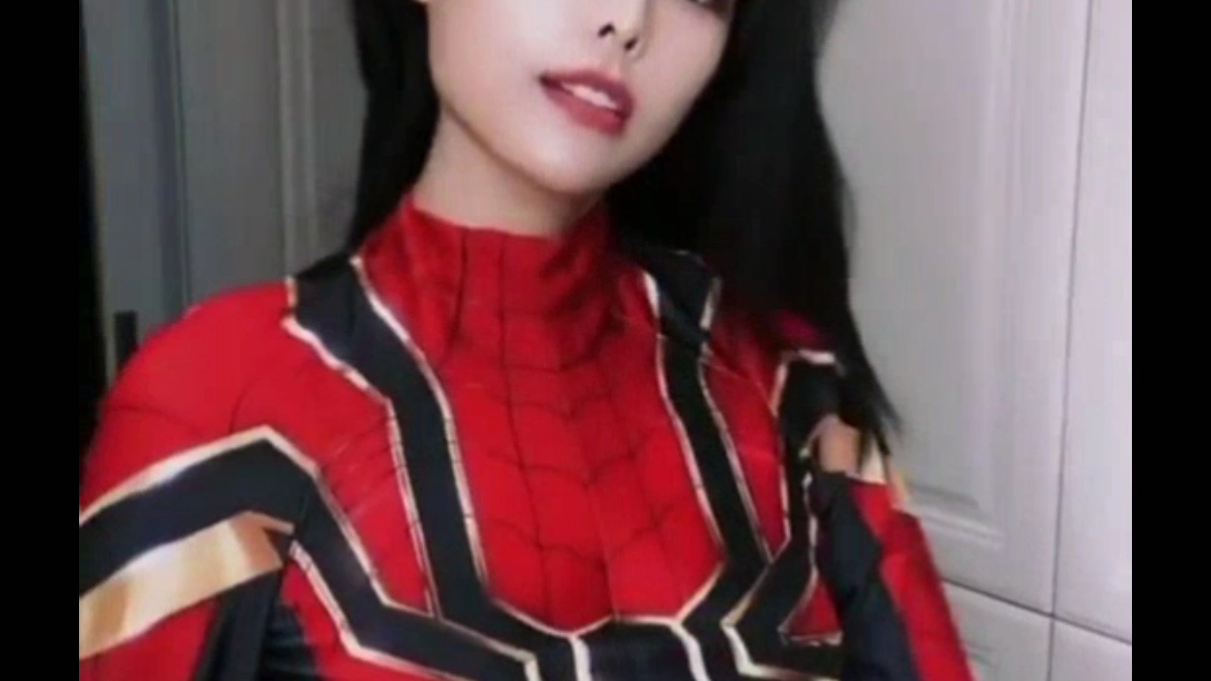 [图]spider woman 两个愿望一次满足