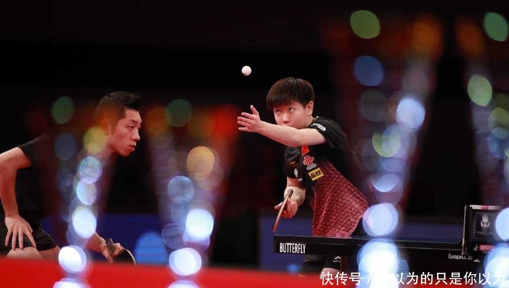 许昕跟马龙谁厉害