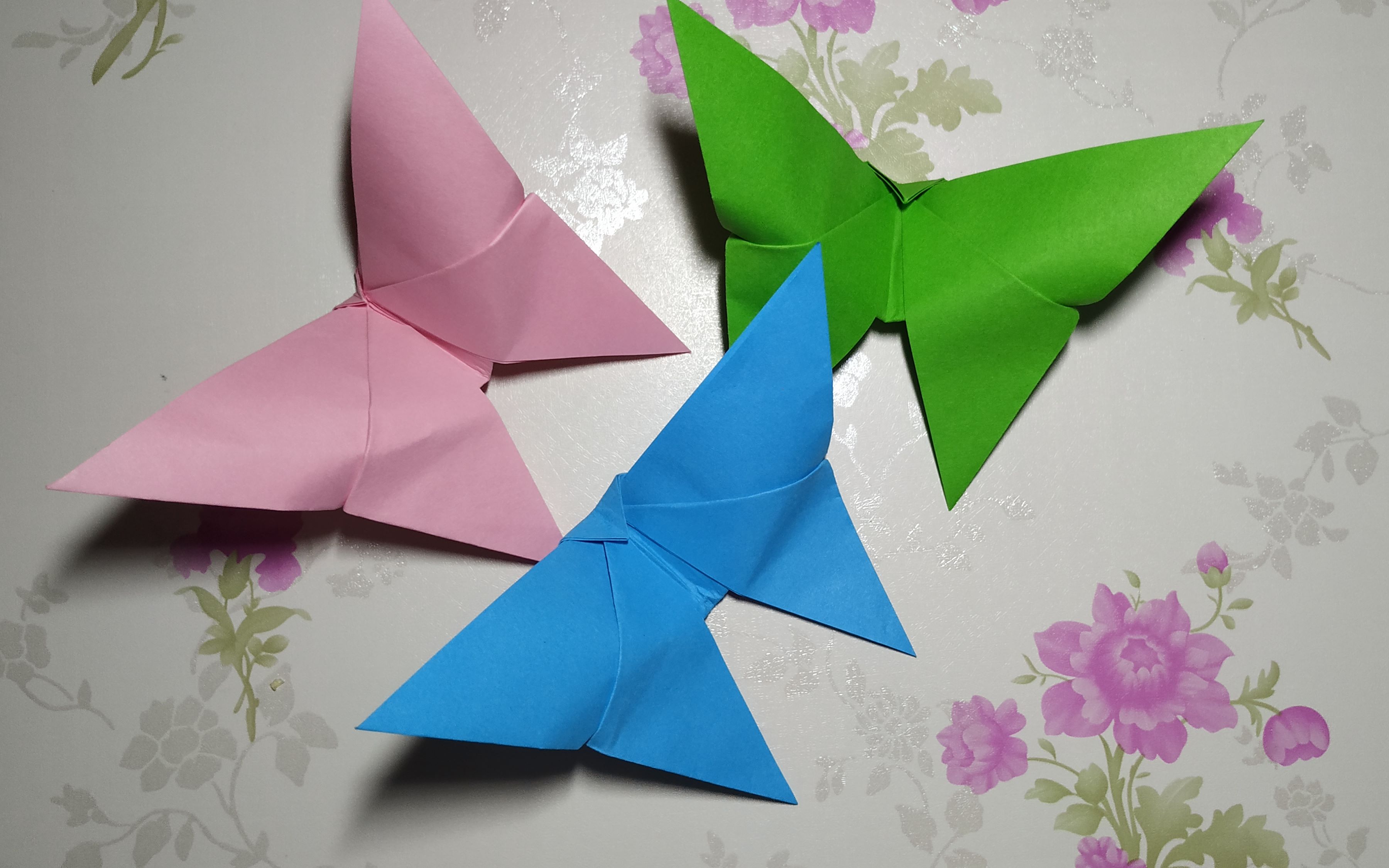 手工折纸糖果盒的折法图解教程（折纸花瓶教程） - 有点网 - 好手艺
