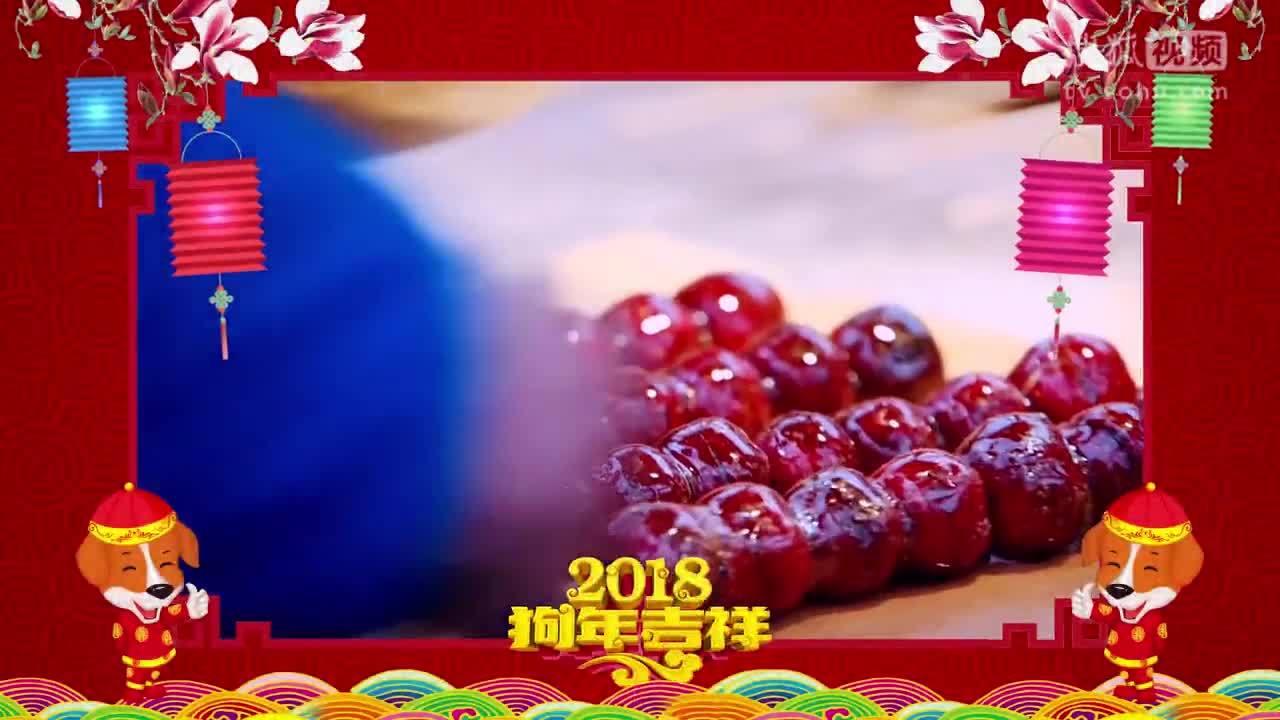 [图]最有创意的新年贺词歌