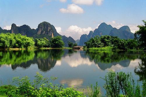 清远有什么旅游景点?