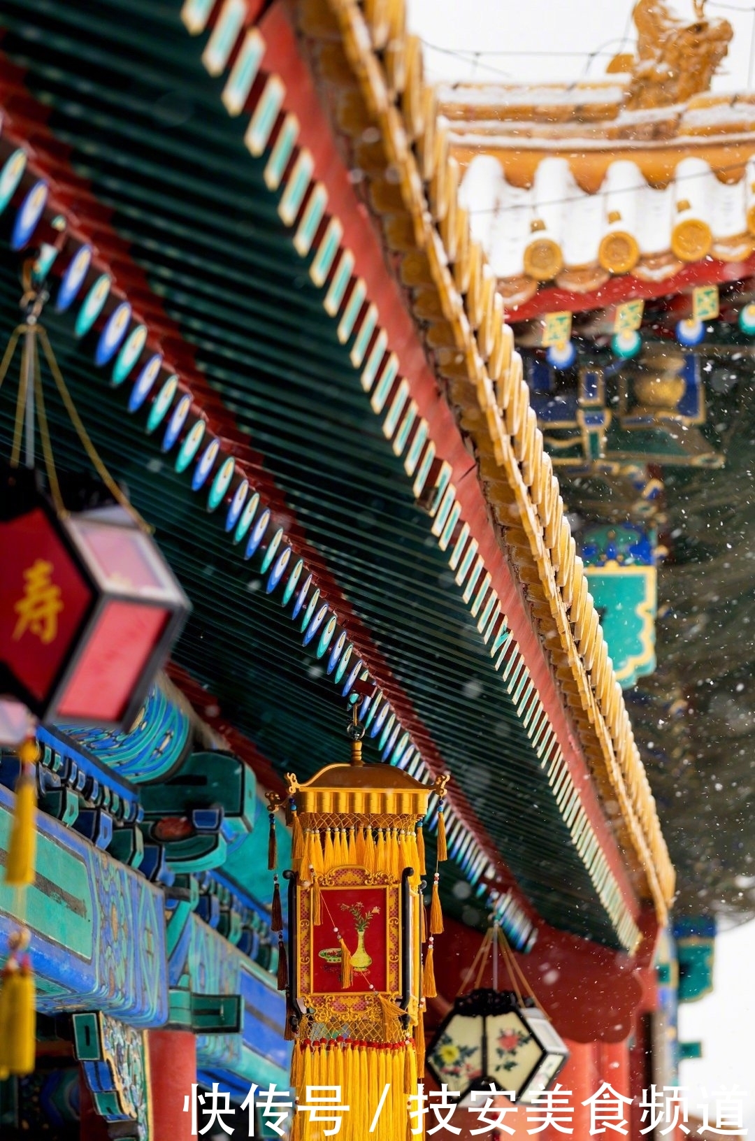 上新了故宫文创产品旅行箱