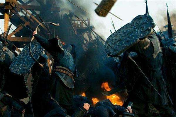 古代打仗怎样才算"一回合"?古人是如何判断打了几回合的?