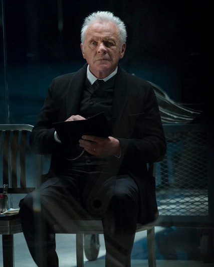 雷德·希区柯克; 2013年11月参演由艾伦·泰勒执导的动作片《雷神2