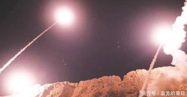 伊朗和美国发生的事件