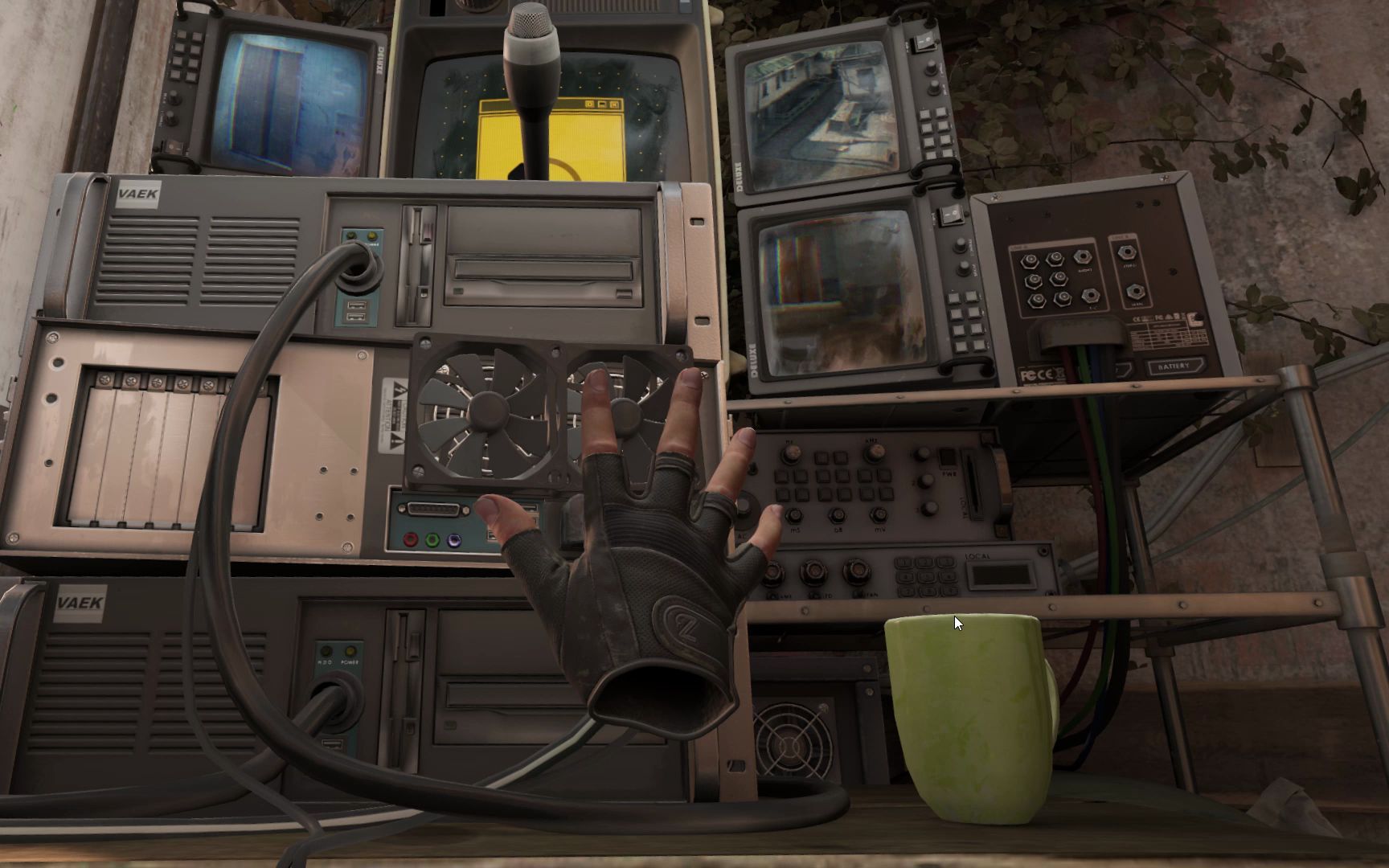 【2k- b>vr第一视角 /b>】oculus quest2(half-life alyx)试玩