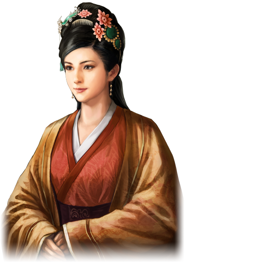 我需要二次元的中年女立绘,适用于橙光游戏.