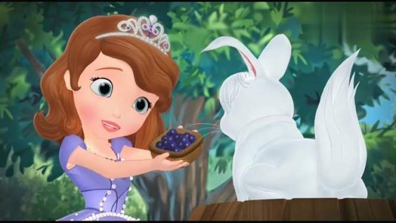 好兔视频上传时间:6月前时长:02:45小公主苏菲亚:苏菲亚和安柏芭蕾舞