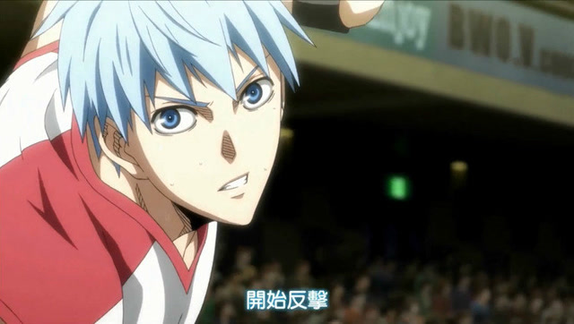 《 黑子的篮球》 电影版中文预告片