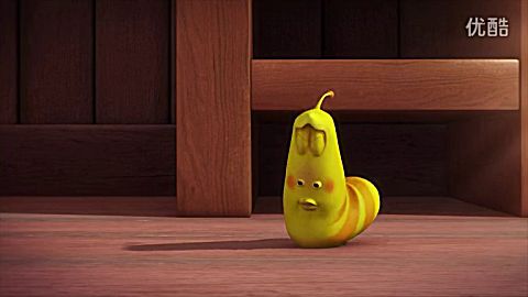 larva 超级搞笑  臭屁虫 第二季 46 花屁