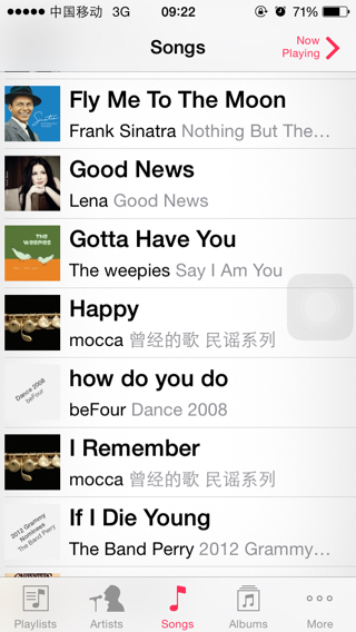 有什么好听的英文歌没有 适合做手机铃声的 就