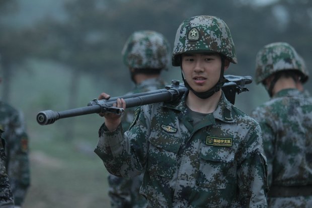 《真正男子汉》都有谁参加了?