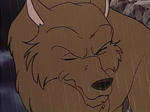 丛林里的故事 14.恐怖镇