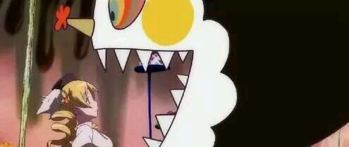 动漫中有老虚定见血。老虚是谁,为啥这样说?