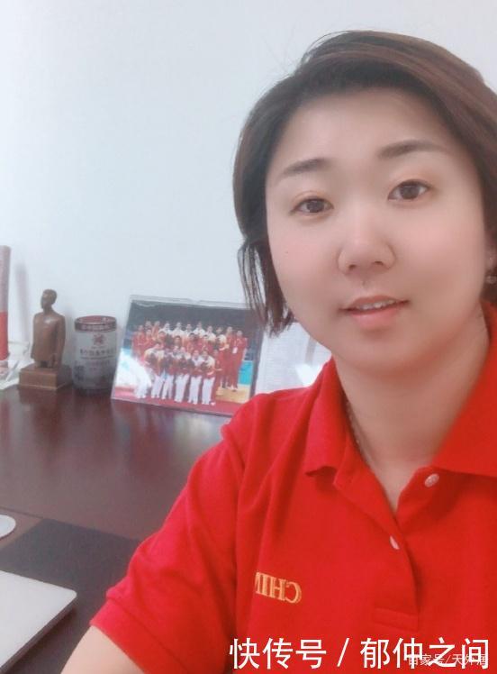 中国女排上任对长