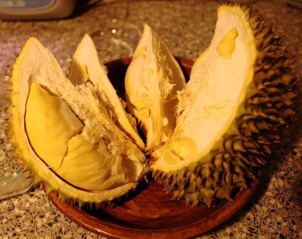 榴莲怎么打开图解 榴莲怎么开最方便简单_360问答