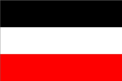 一战时德国国旗是什么样子的,求图片,及国旗含义