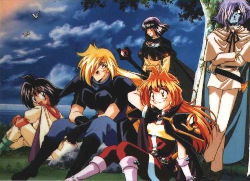 秀逗魔导士的结局是什么?