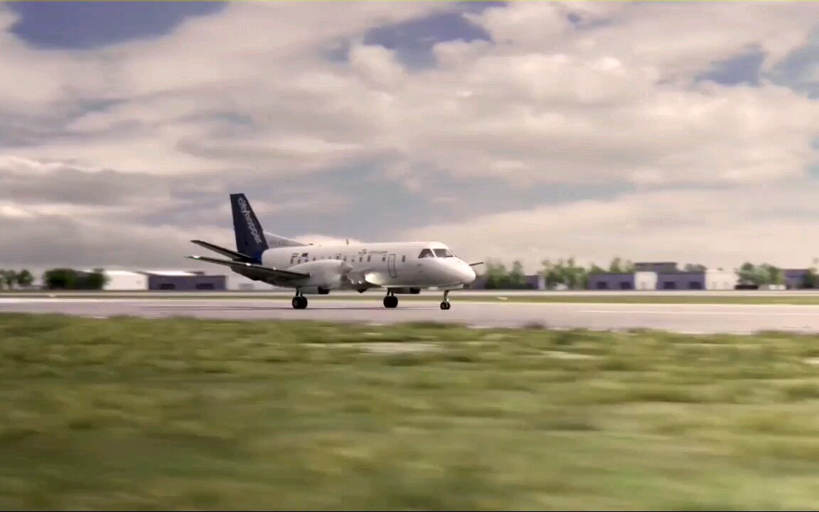 空中浩劫s19e03 荷兰皇家城市短途航空433号班机