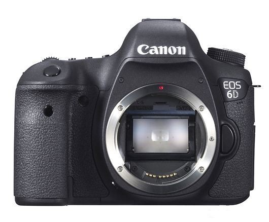 新买的6D,发现取景器里的图像很模糊,是怎么回