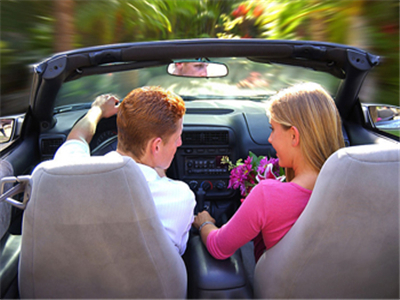 开车时如何快速恢复精力