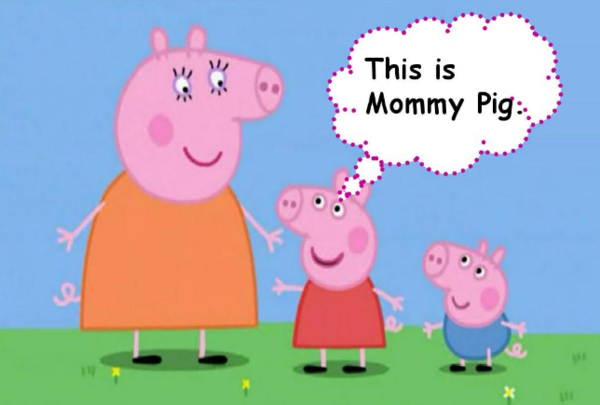 猪的英文单词怎么读?
