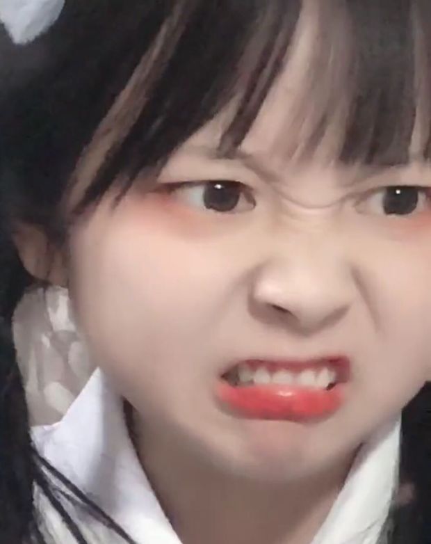 请问这是谁,老是看见人发她的表情包