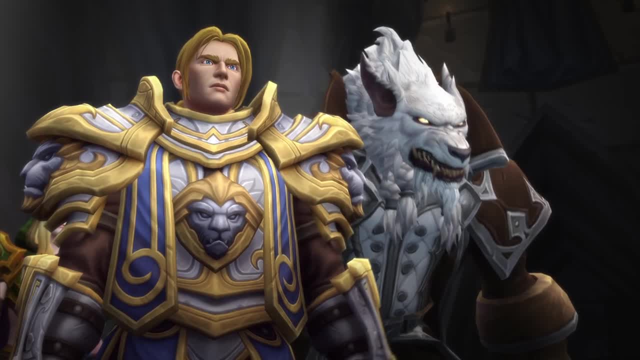 洛丹伦之战联盟版结局