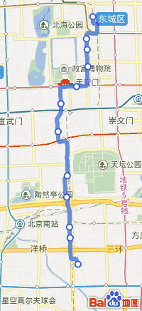 怎样用百度地图查公交车还有几站