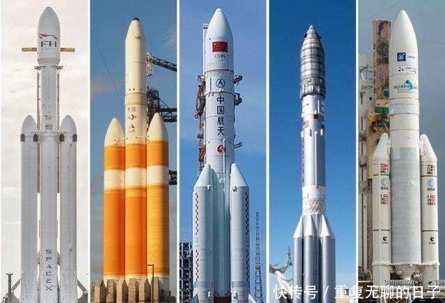 长征5号遥三火箭发射视频