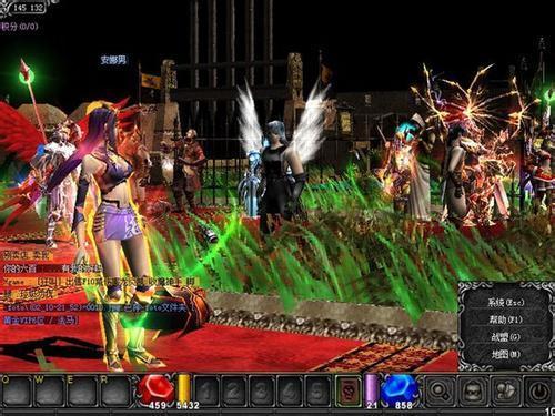 2017年什么网络游戏玩的人多