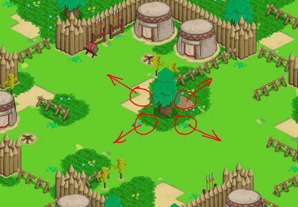 永恒传说辽国军营怎么过