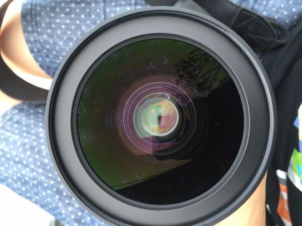 尼克尔镜头24-70 受潮发霉怎么处理