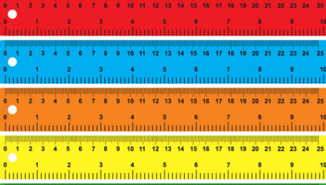 "),常用单位有毫米(mm),厘米(cm),分米(dm),千米(km),米(m),微米(μm)