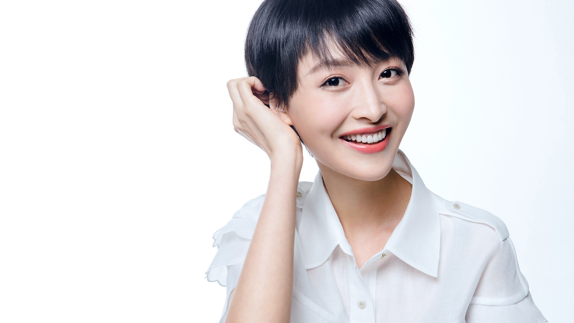 女艺人杨洋图片壁纸[图1]