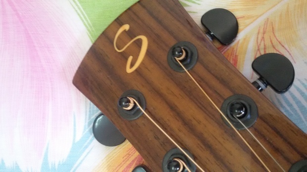 琴头标s的是什么吉他