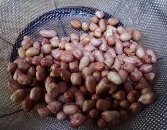 怎样炸花生米又酥又脆