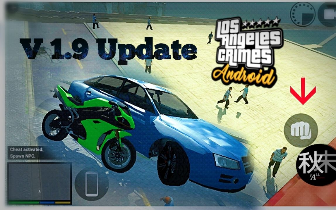 9 更新![洛杉矶犯罪los angeles crimes]新光影【秋末】