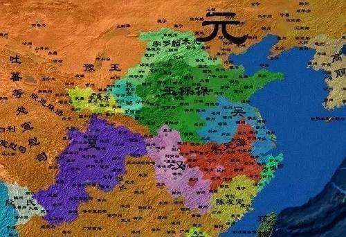 元朝灭亡时,蒙古四大汉国为什么不来救援?