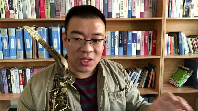 【王晓楠萨克斯教学】吐音中的强与弱这么做!
