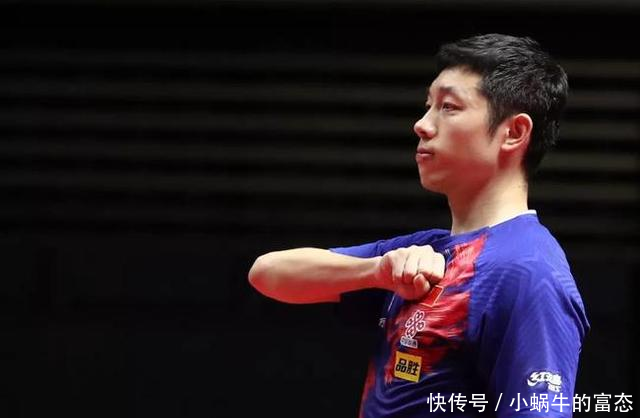 2019总决赛男单冠军