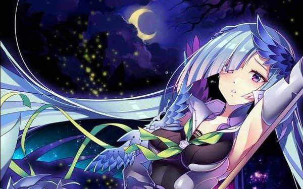 求fgo布姐的壁纸,五张采纳