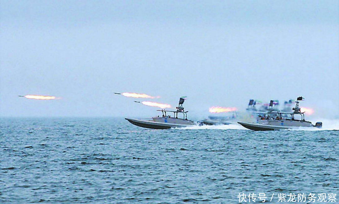 伊朗军事人物排名