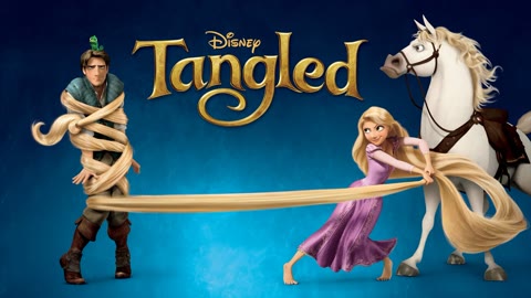 魔发奇缘 国语版