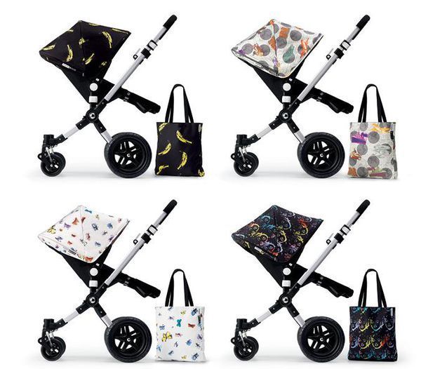 bugaboo buffalo 限量版的颜色